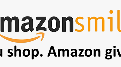 Support us via the Amazon Smile Program