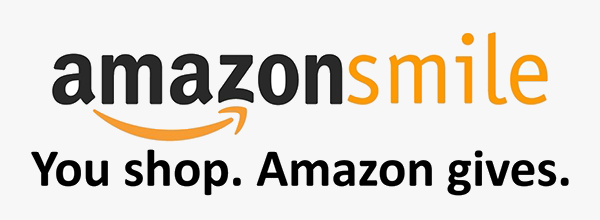 Support us via the Amazon Smile Program